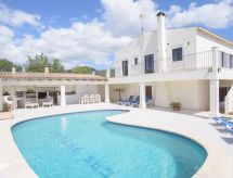 Vrijstaande villa Batlet met privézwembad nabij golfbaan en strand in Cala d'Or - thumbnail 1
