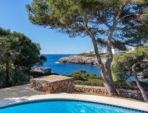 Villa Egos 89: Ruim familieparadijs met privézwembad op 50m van zee in Cala d'Or - thumbnail 3
