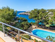 Villa Egos 89: Ruim familieparadijs met privézwembad op 50m van zee in Cala d'Or - thumbnail 5