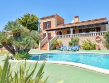 Vrijstaande villa Jeroni met privézwembad op 5 km van zee in Cala d'Or - thumbnail 1