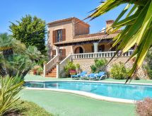 Vrijstaande villa Jeroni met privézwembad op 5 km van zee in Cala d'Or - thumbnail 2