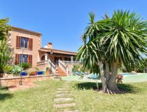 Vrijstaande villa Jeroni met privézwembad op 5 km van zee in Cala d'Or - thumbnail 3