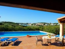 Vrijstaande villa Pleta de Sa Punta nabij zee en golf in Cala d'Or - thumbnail 2