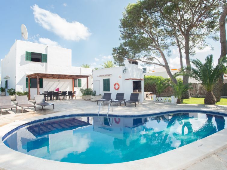 10-persoons vakantiehuis met privézwembad in Cala d'Or · 250 m² in Cala d'Or