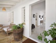 Exclusieve villa Formentera in Cala d'Or, direct aan zee met privézwembad - thumbnail 3