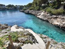 Exclusieve villa Formentera in Cala d'Or, direct aan zee met privézwembad - thumbnail 4