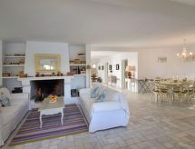 Exclusieve villa Formentera in Cala d'Or, direct aan zee met privézwembad - thumbnail 5