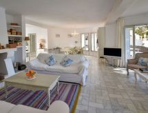 Exclusieve villa Formentera in Cala d'Or, direct aan zee met privézwembad - thumbnail 6