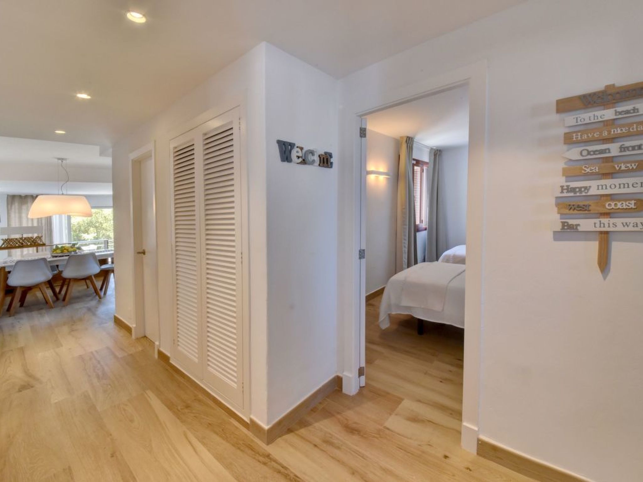 Neu renoviertes, modernes Apartment für 4 Personen, direkt an der Cala Ferrera-Image-tags.info