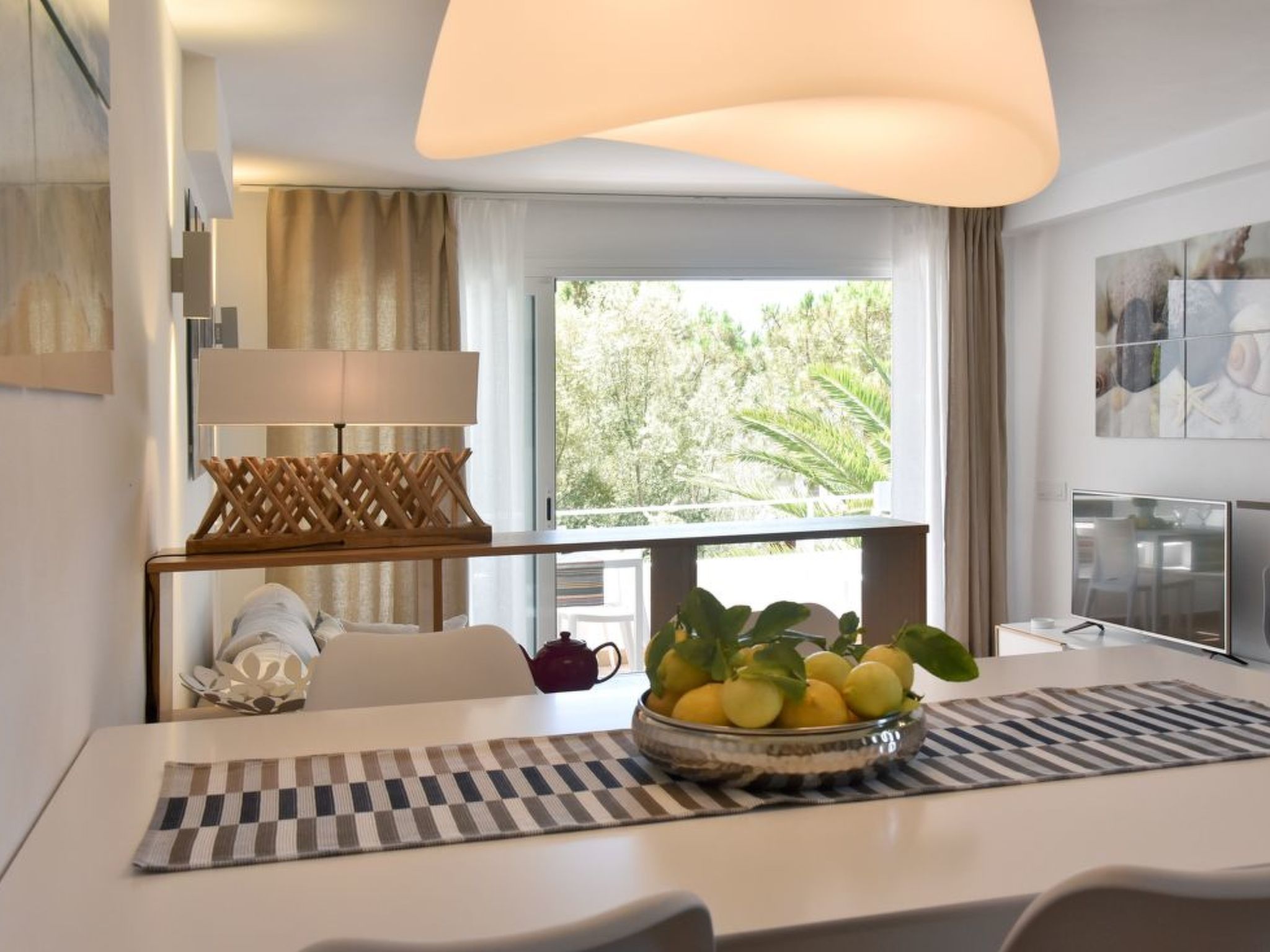 Neu renoviertes, modernes Apartment für 4 Personen, direkt an der Cala Ferrera-Image-tags.info