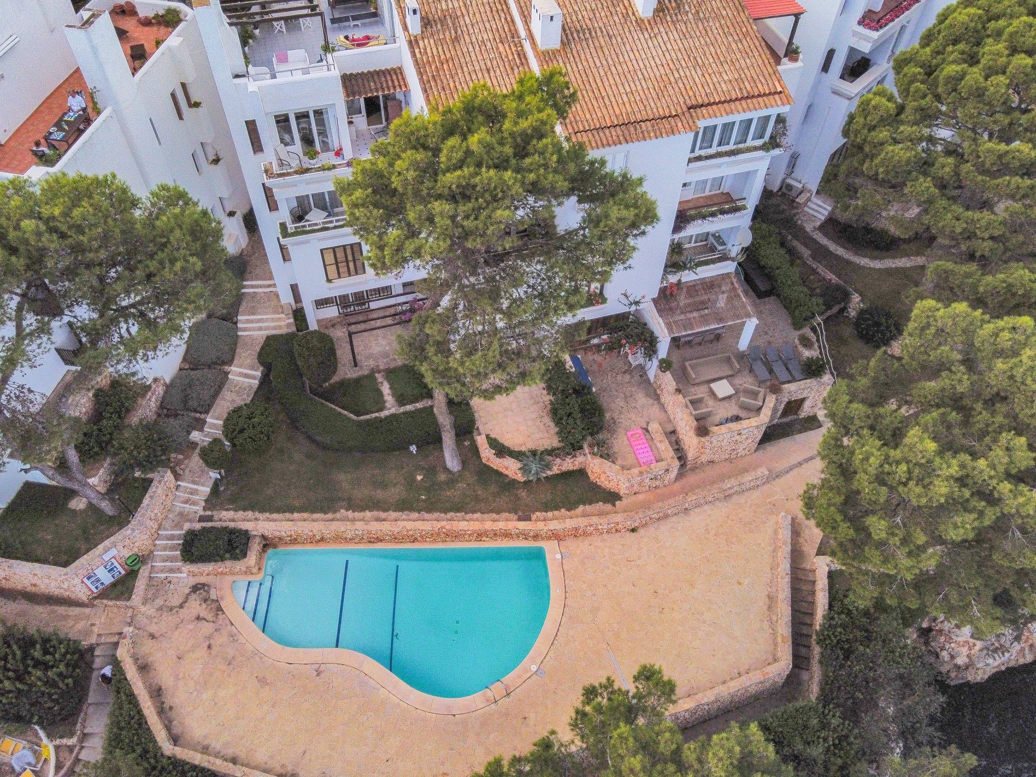 Neu renoviertes, modernes Apartment für 4 Personen, direkt an der Cala Ferrera-Image-tags.info