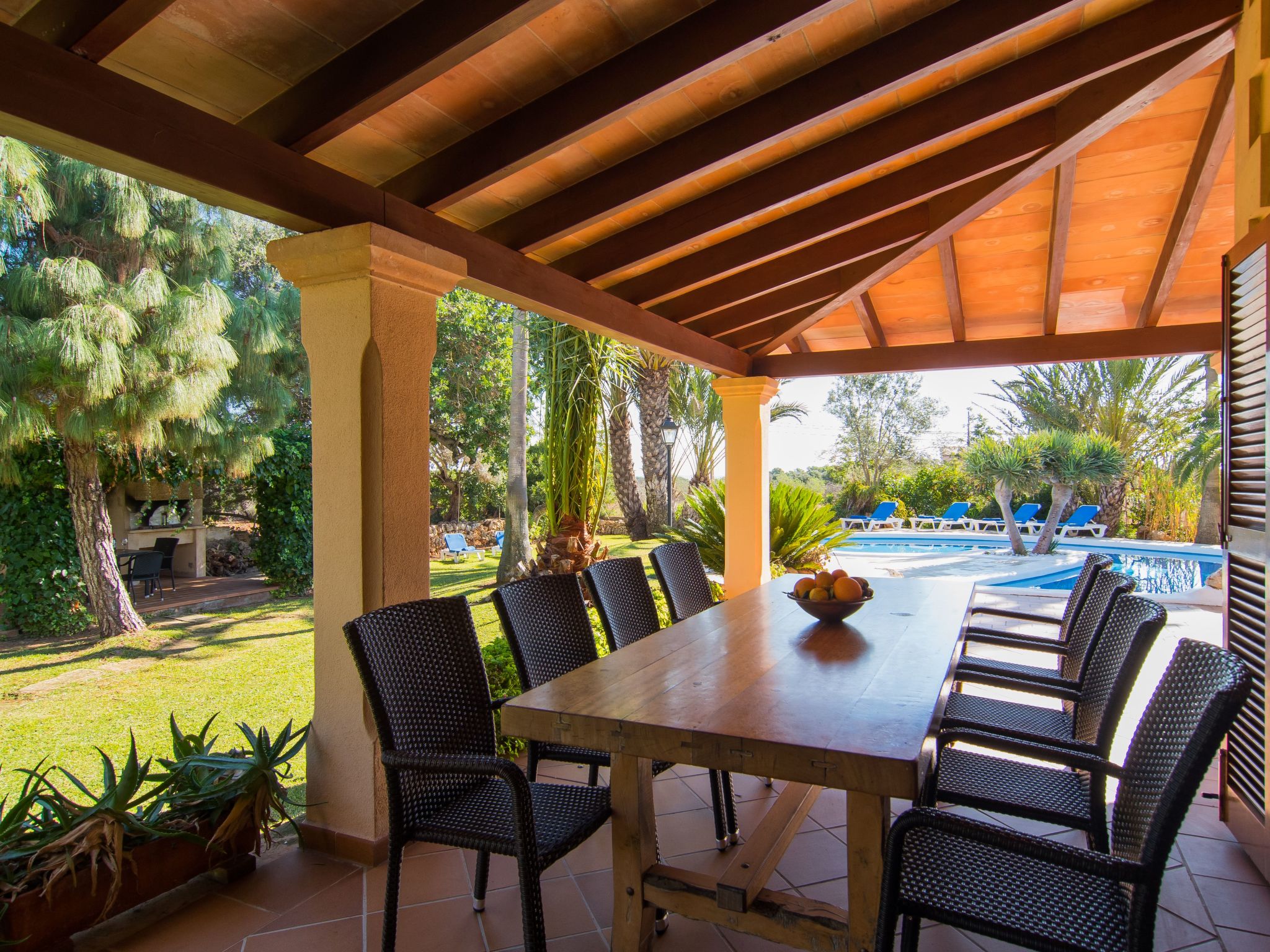 Photo of Finca 'Sanau' mit Terrasse