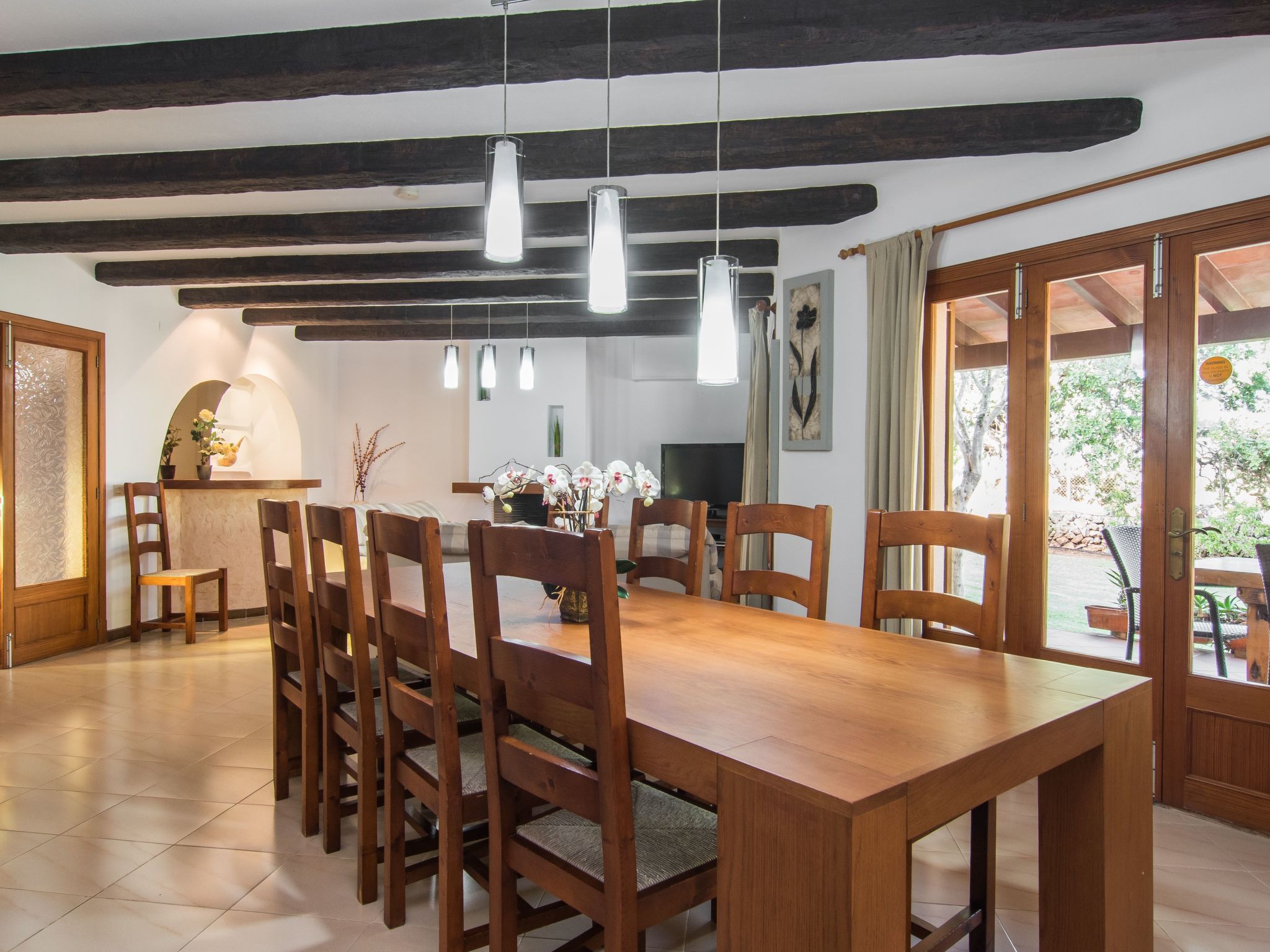 Photo of Finca 'Sanau' mit Terrasse