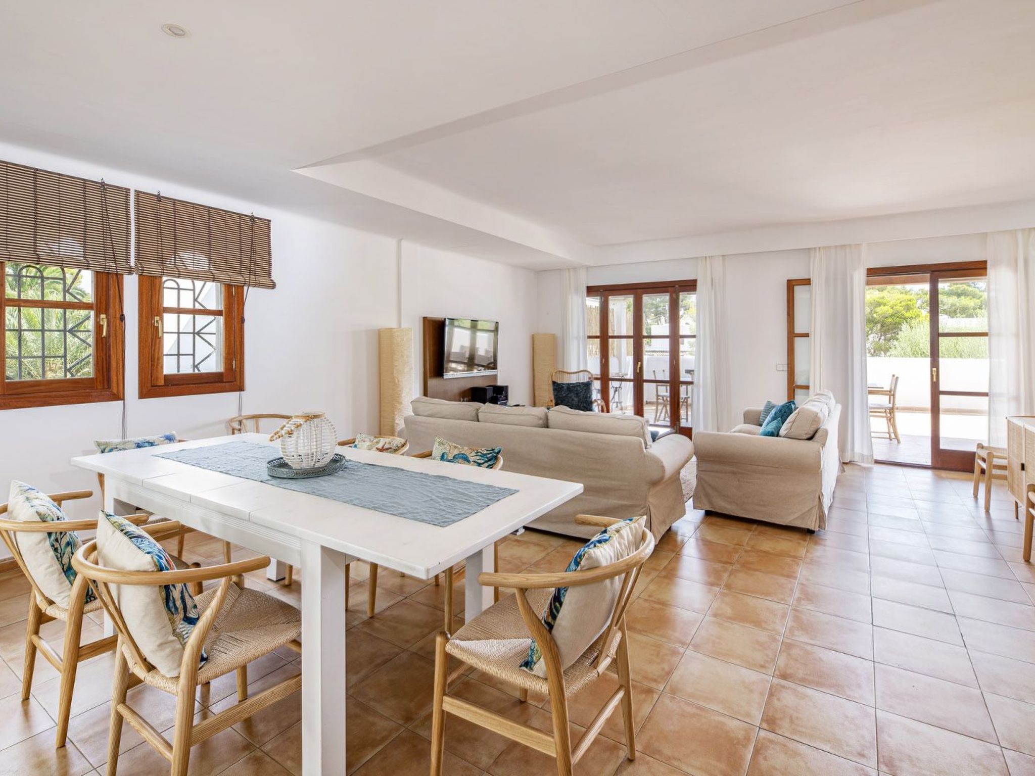 Villa Cala d'or cerca de la playa-Binnen