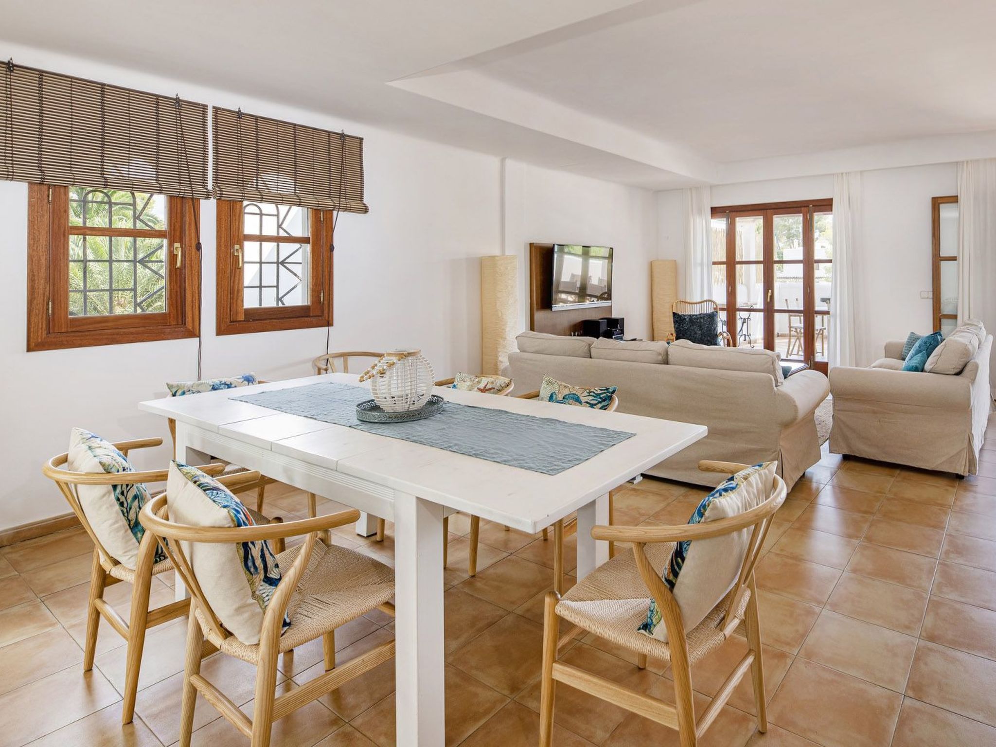 Villa Cala d'or cerca de la playa-Binnen