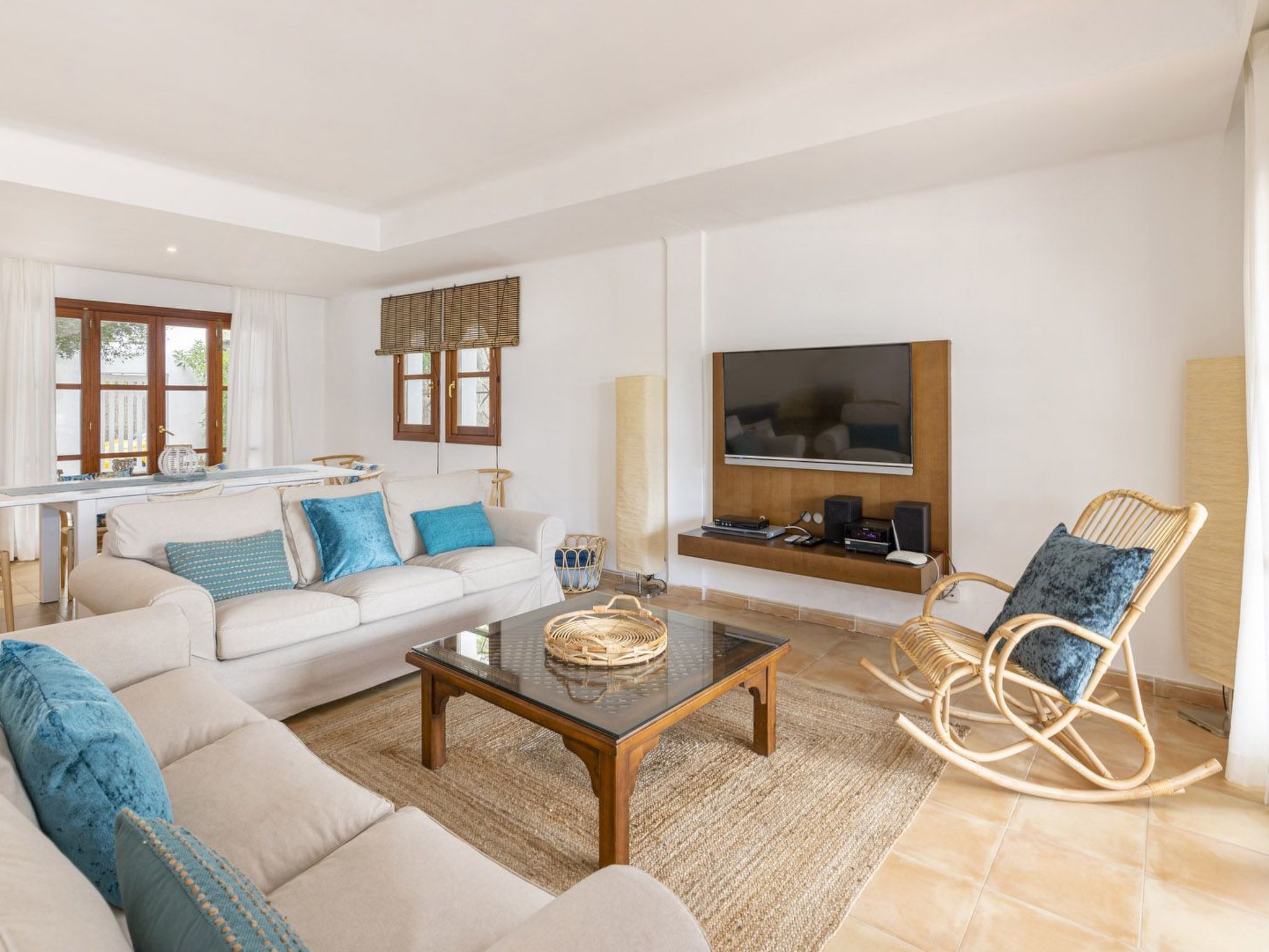 Villa Cala d'or cerca de la playa-Binnen