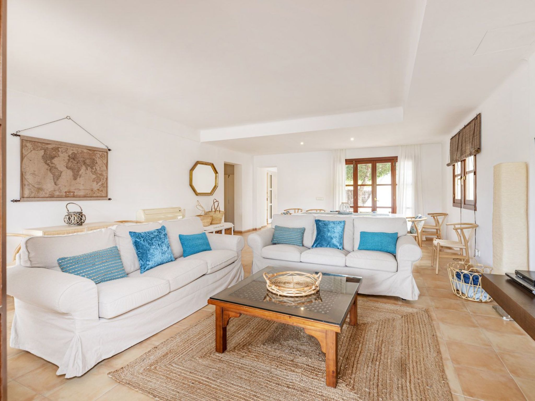 Villa Cala d'or cerca de la playa-Binnen