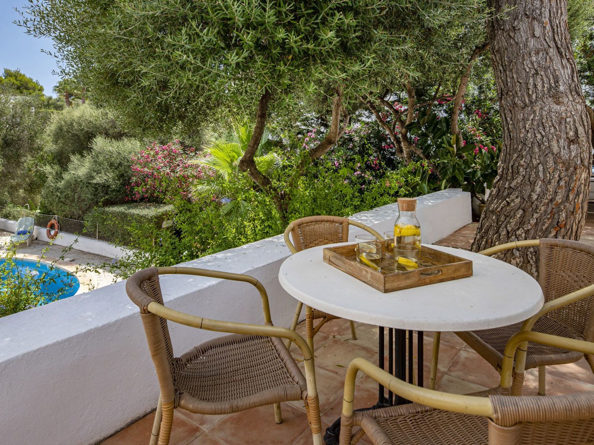 Villa Cala d'or cerca de la playa-Binnen