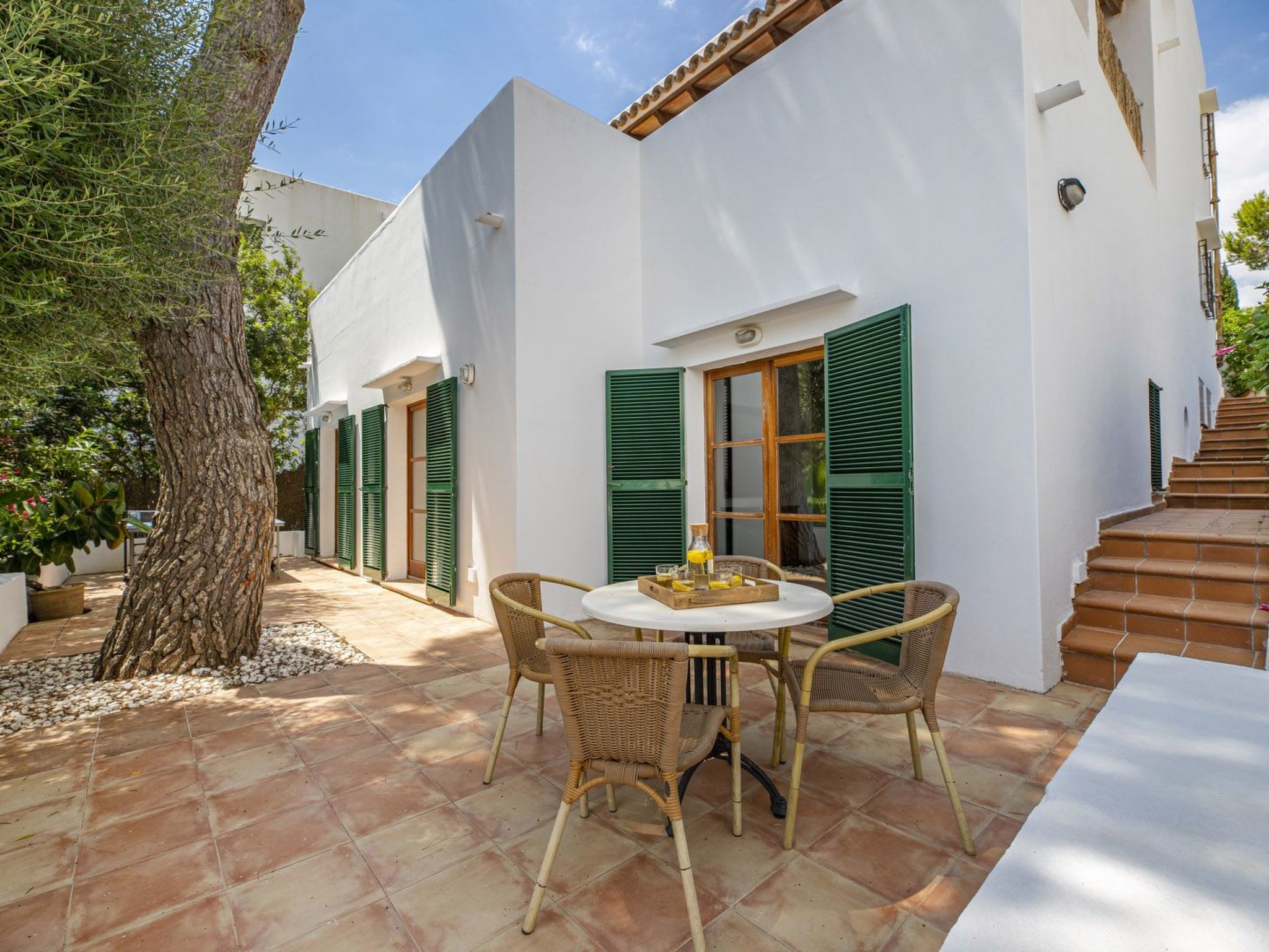 Villa Cala d'or cerca de la playa-Binnen