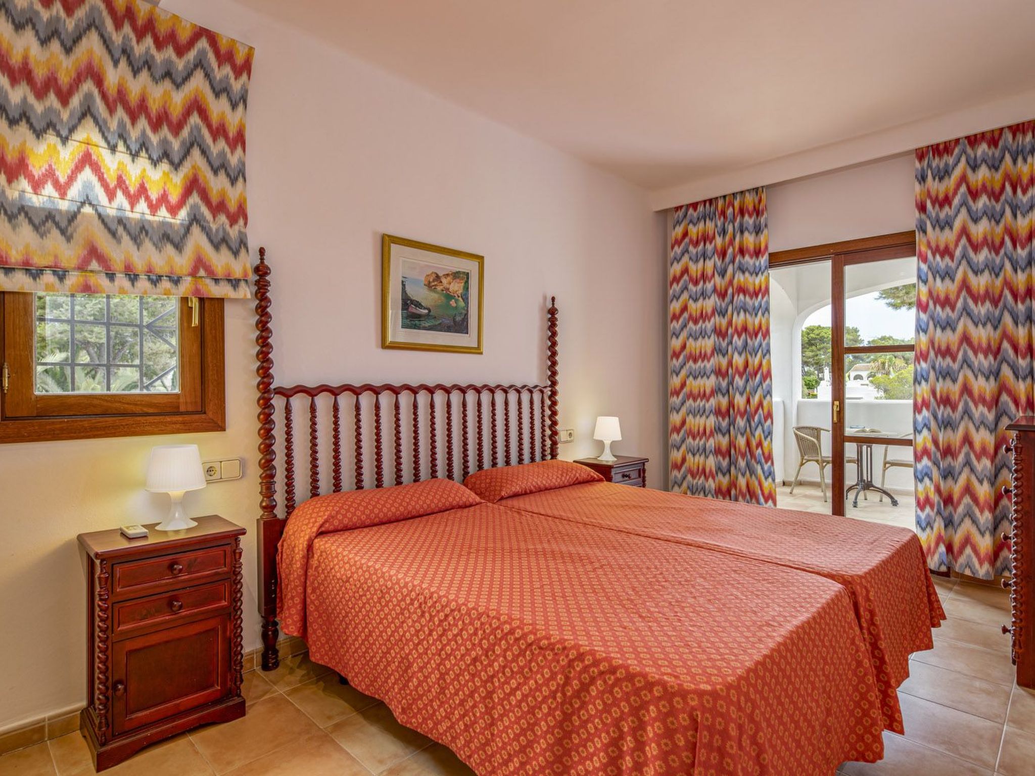 Villa Cala d'or cerca de la playa-Binnen