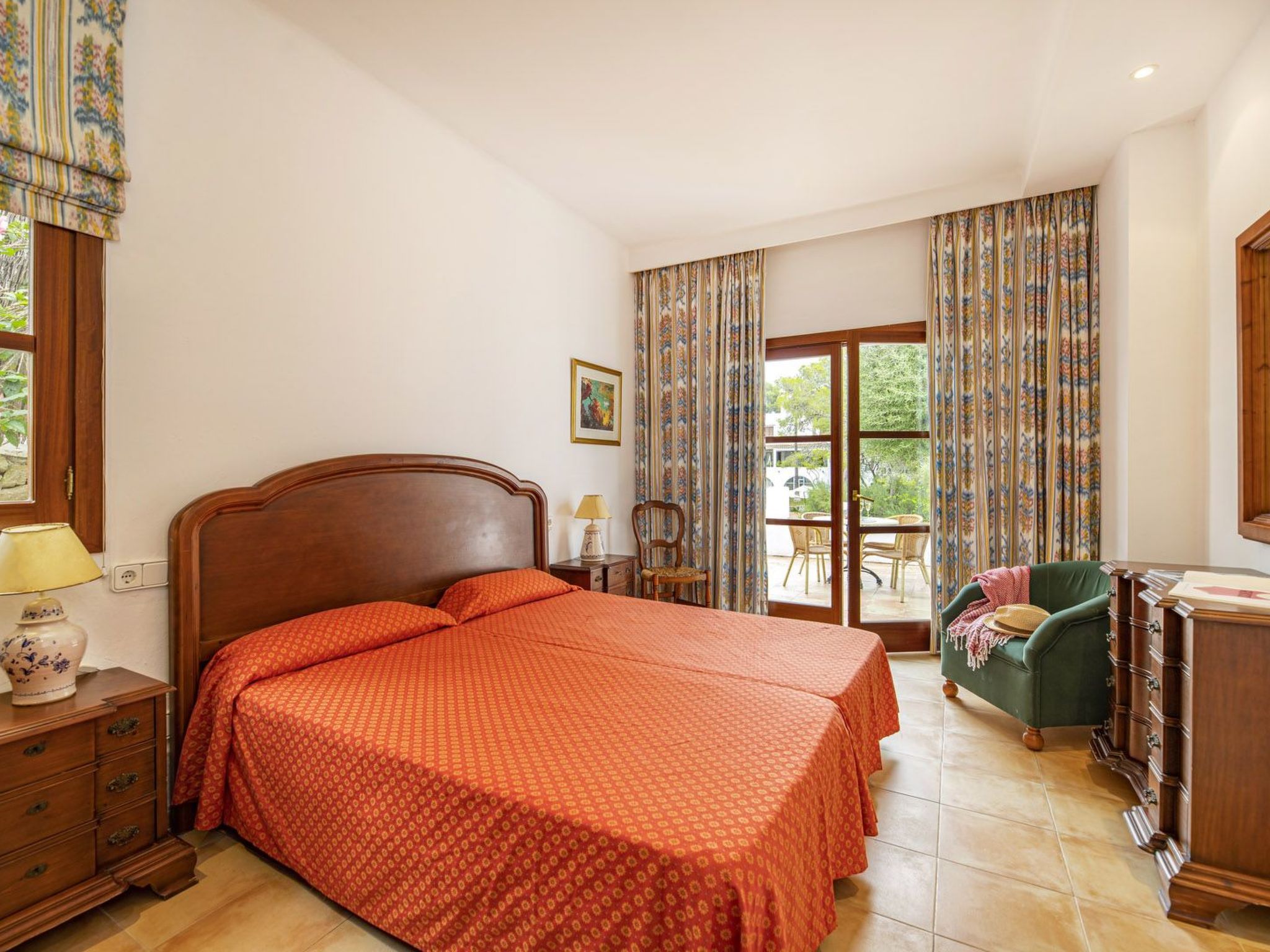 Villa Cala d'or cerca de la playa-Binnen