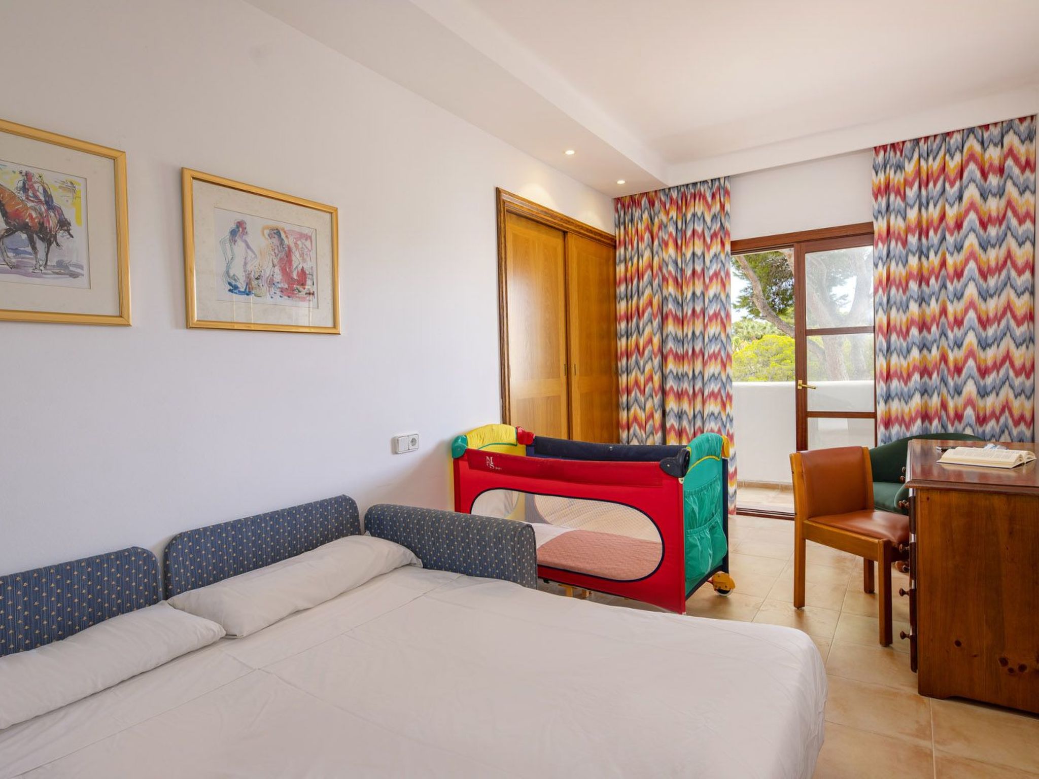 Villa Cala d'or cerca de la playa-Binnen