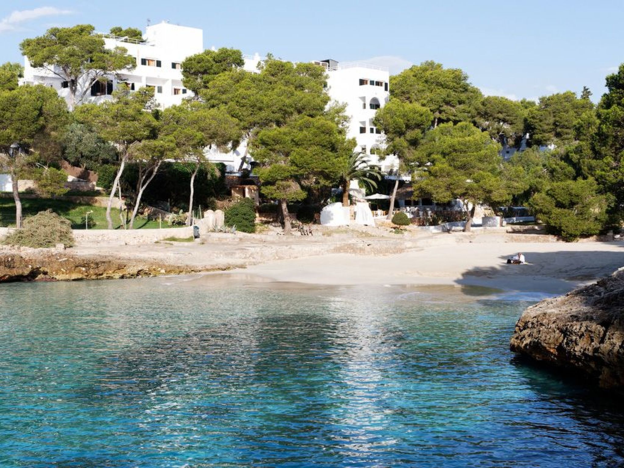 Villa Cala d'or cerca de la playa-Binnen