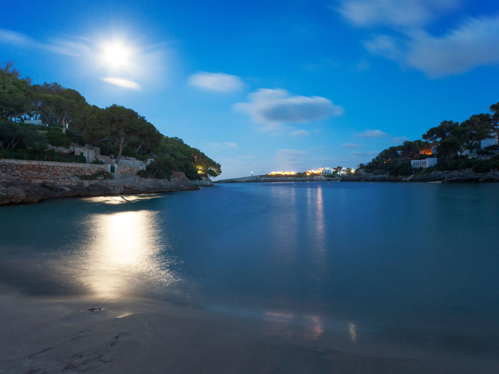 Villa Cala d'or cerca de la playa-Binnen