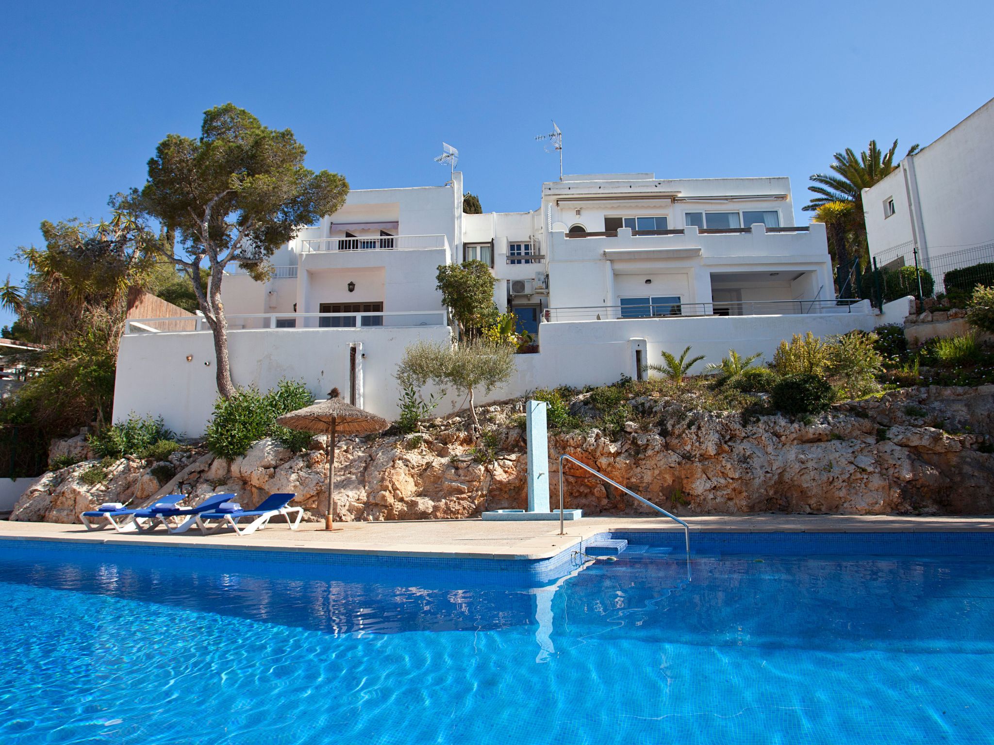 Ferienwohnung Accommodation in Cala d'Or