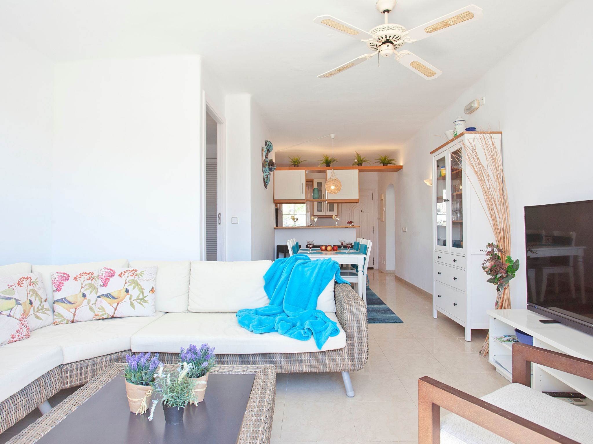 Ferienwohnung-Dedans