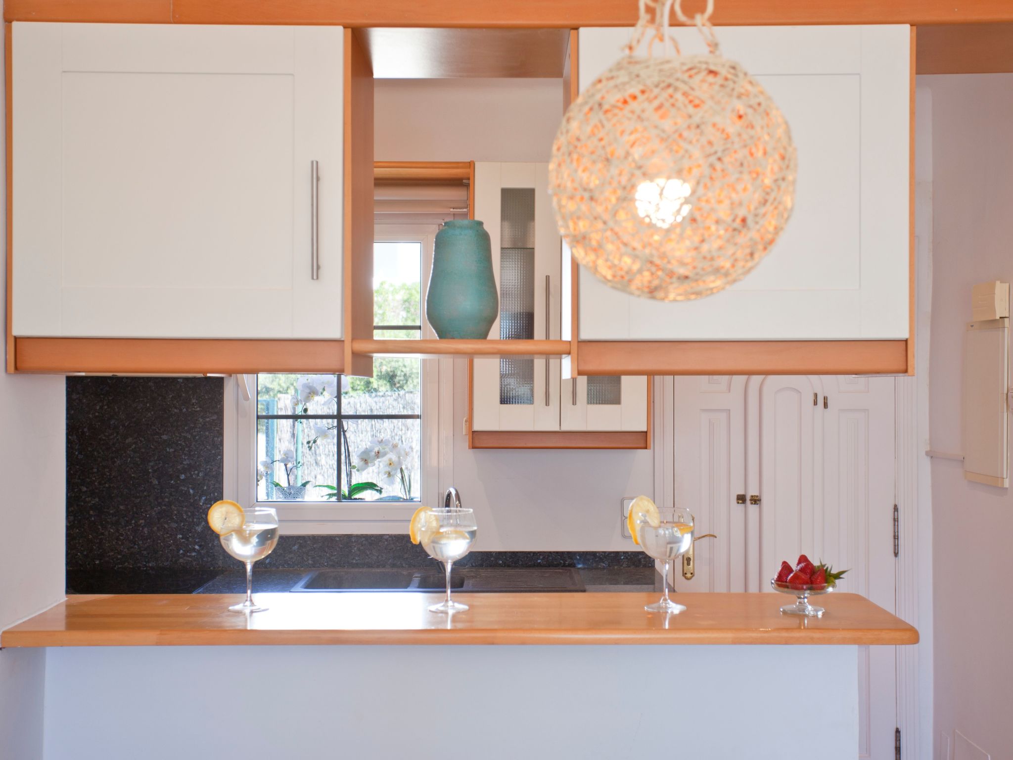 Ferienwohnung-Dedans