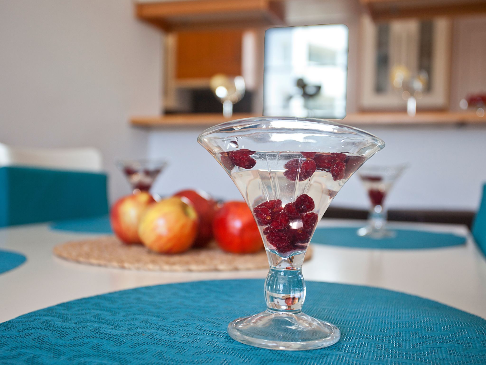 Ferienwohnung-Dedans