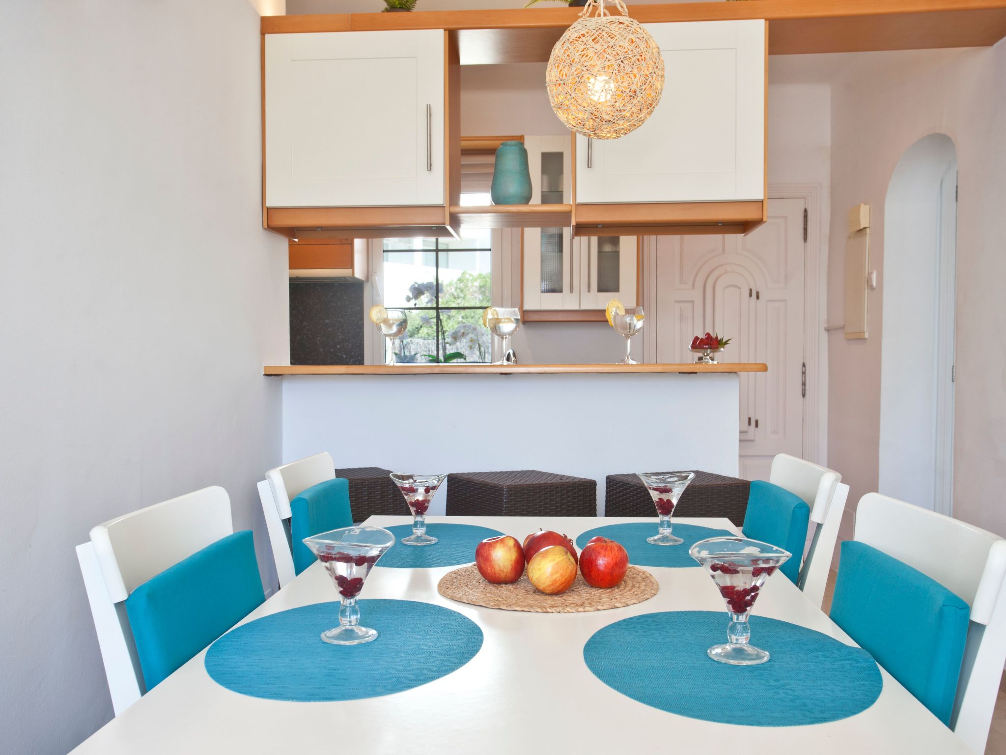 Ferienwohnung-Dedans