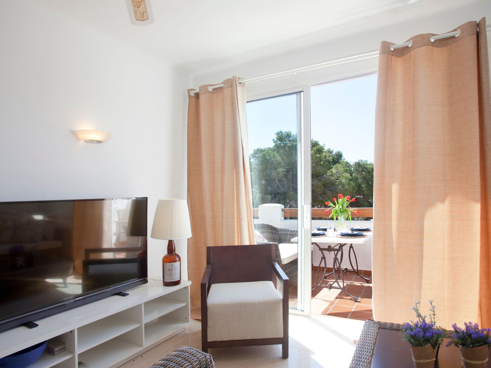 Ferienwohnung-Dedans