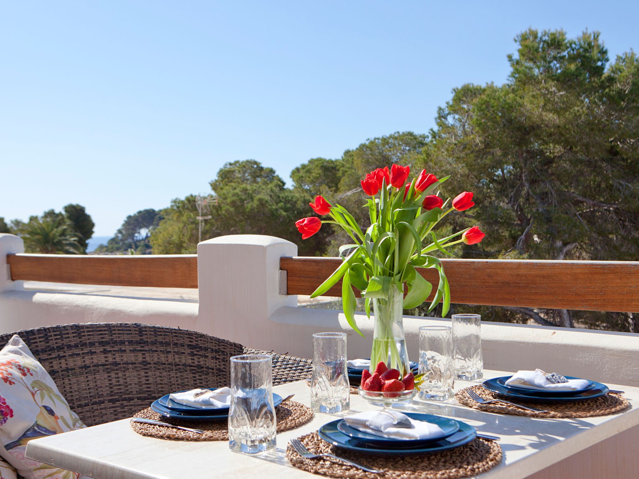 Ferienwohnung-Dedans