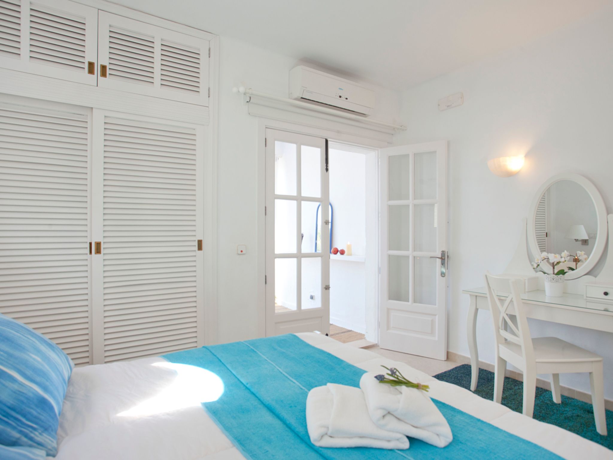 Ferienwohnung-Dedans