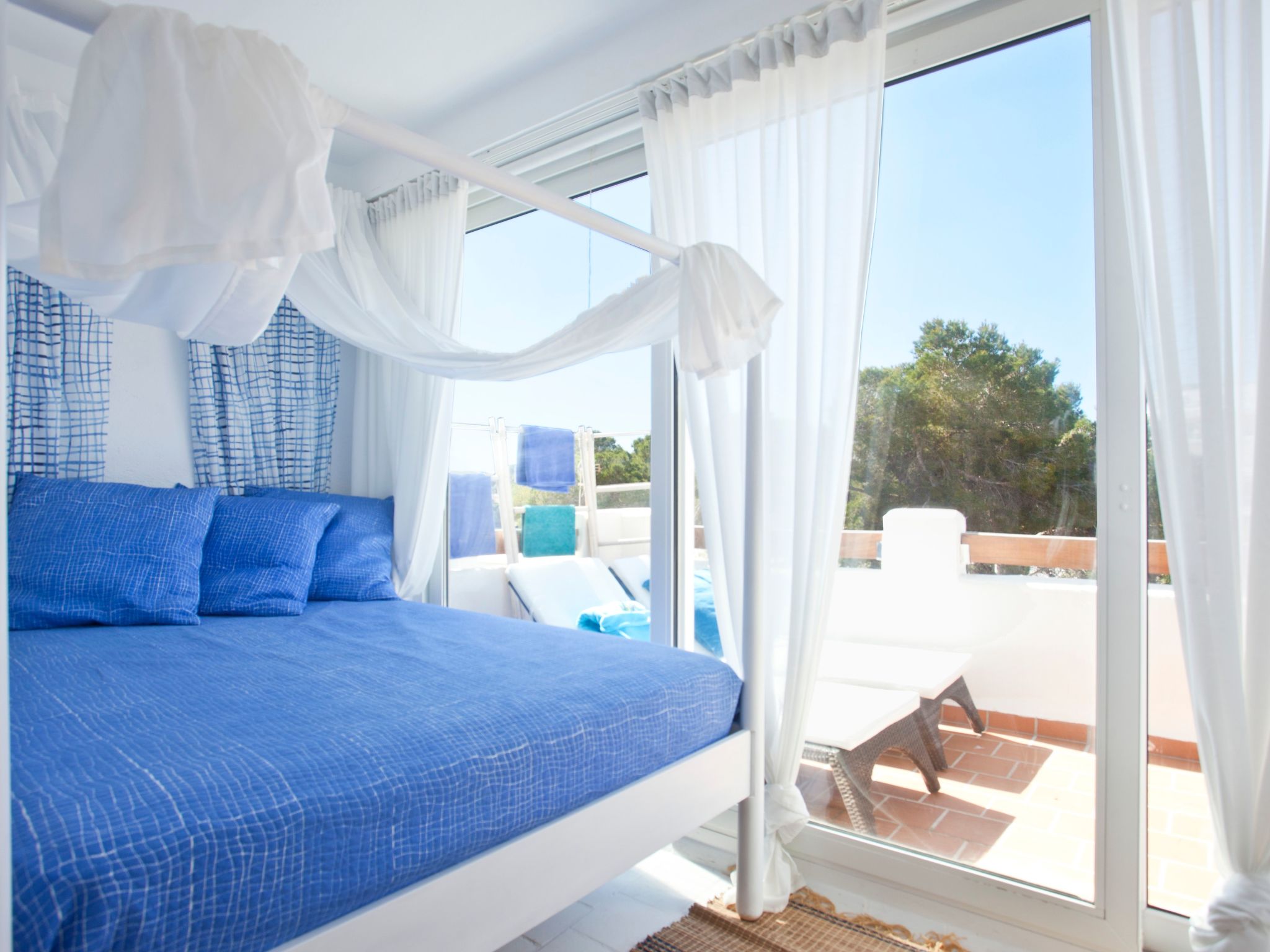 Ferienwohnung-Dedans