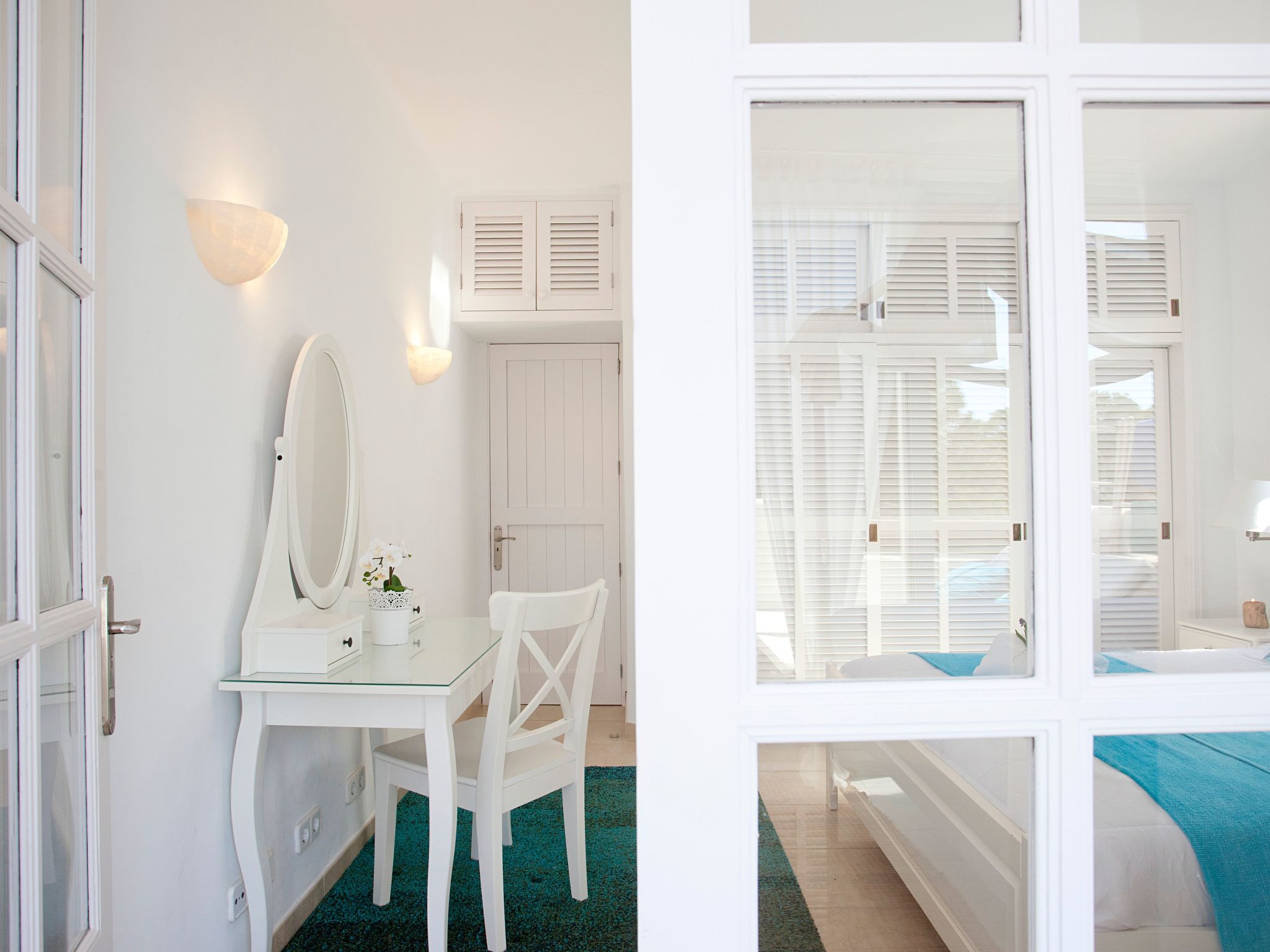 Ferienwohnung-Dedans