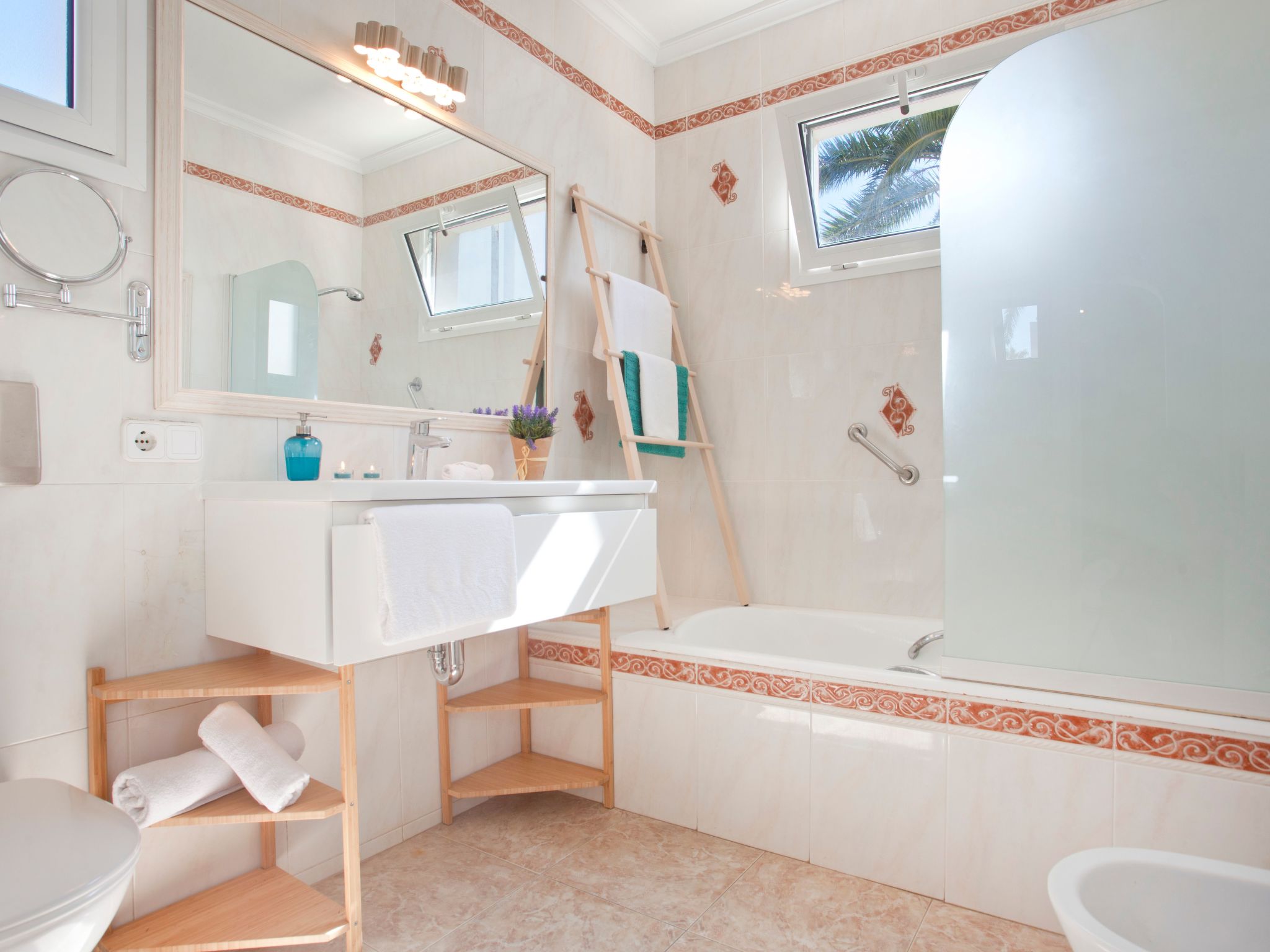 Ferienwohnung-Dedans