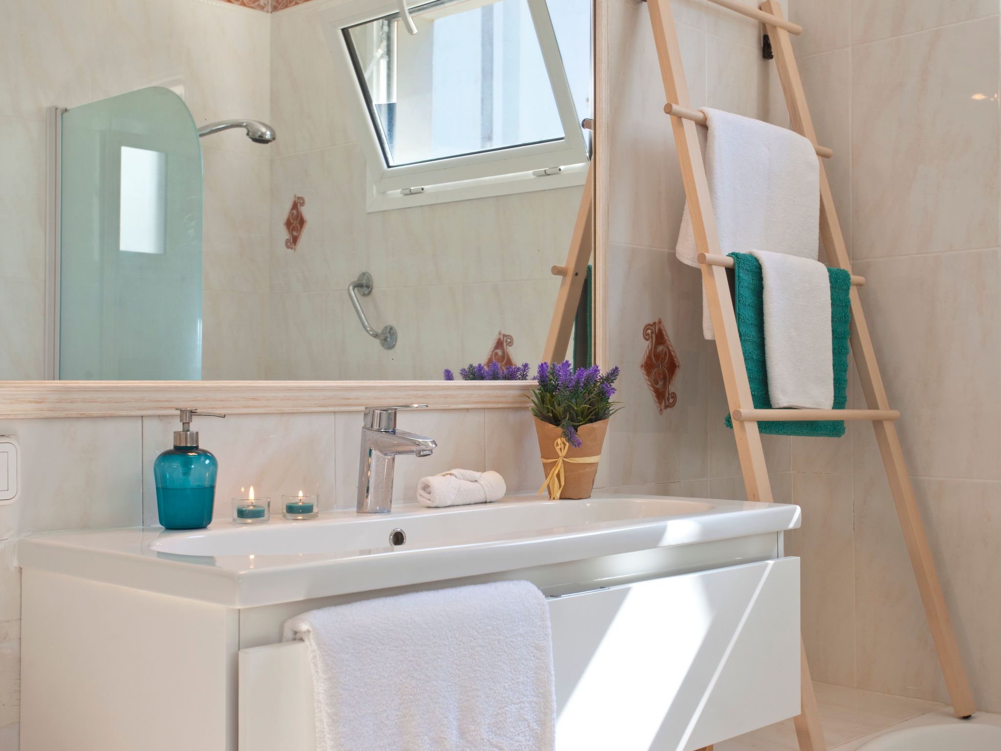 Ferienwohnung-Dedans