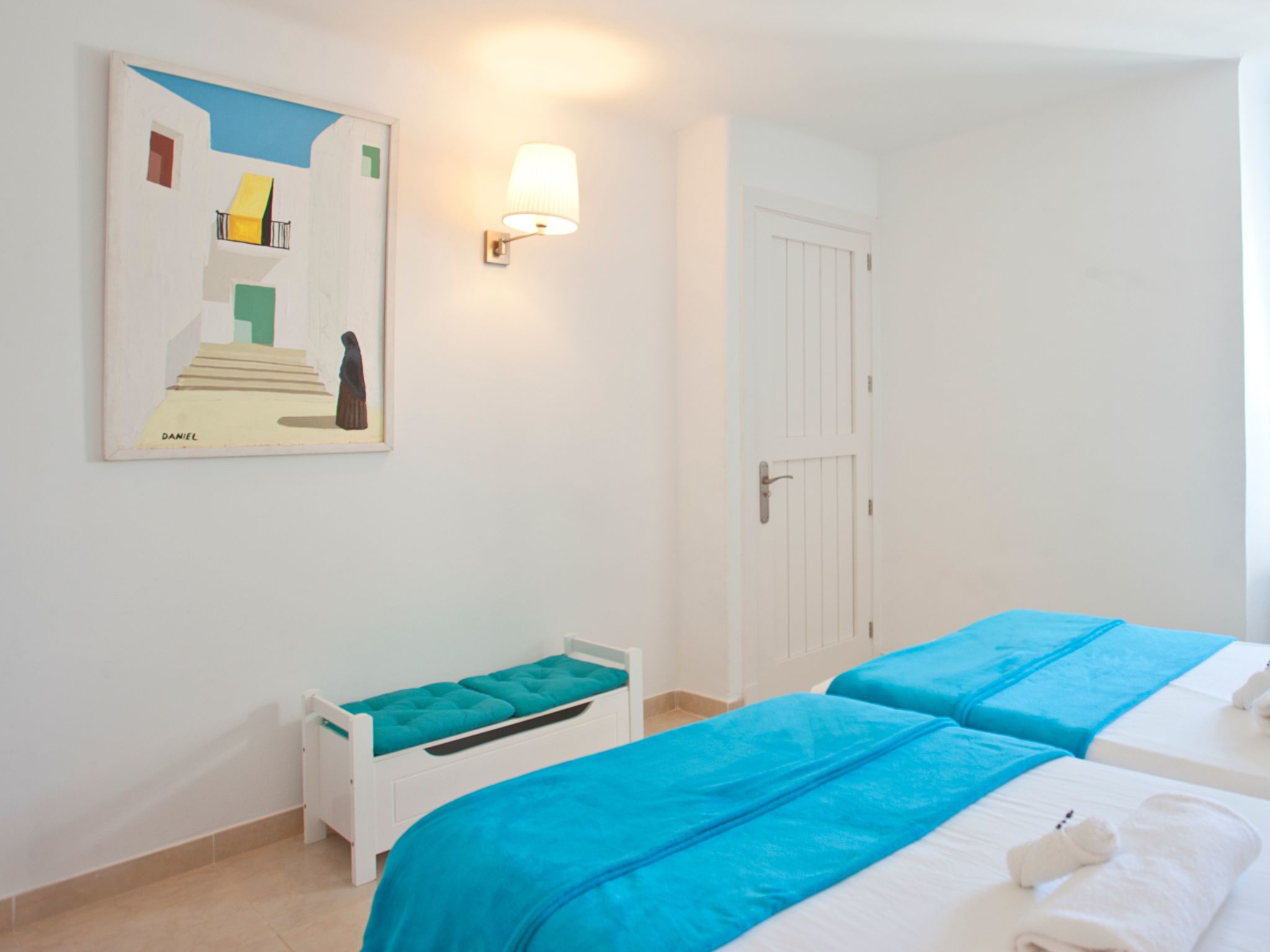 Ferienwohnung-Dedans