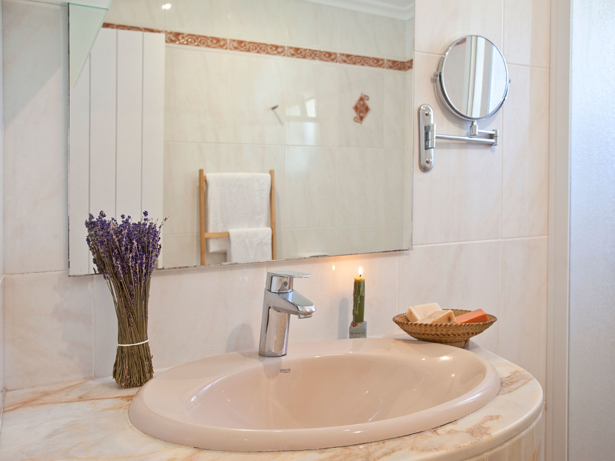 Ferienwohnung-Dedans