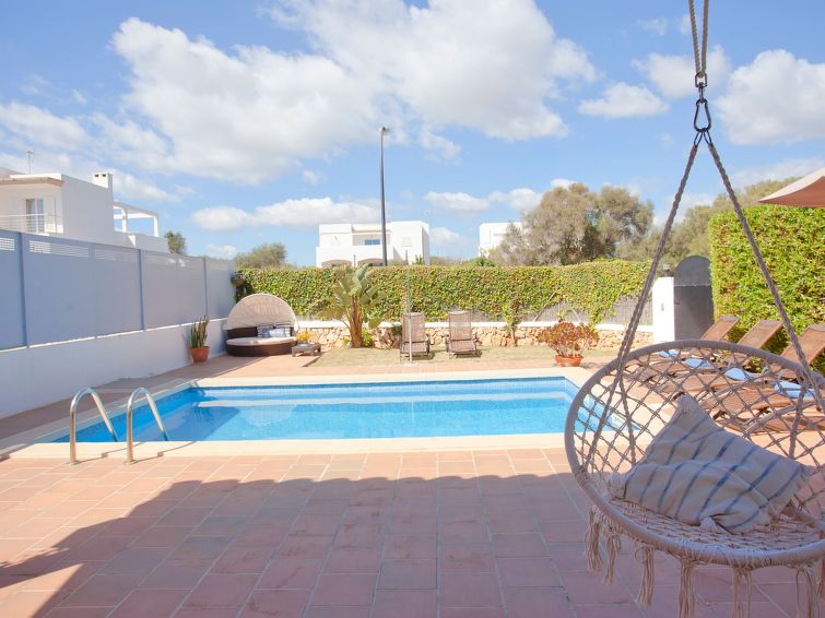 Chalet "Casa Hector" 300m Vom Strand Und Schwimmbad Entfernt - Maiorca