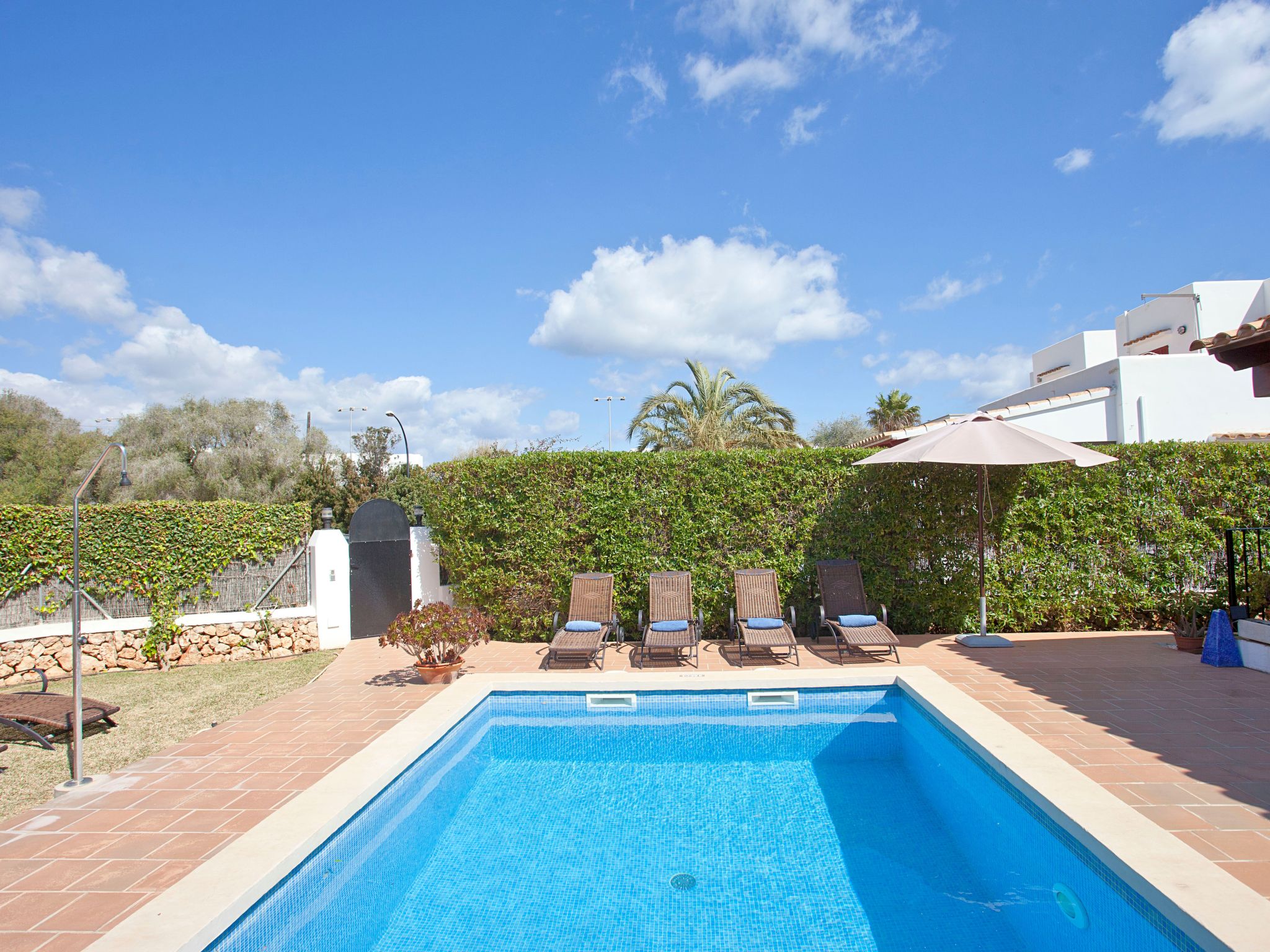 Chalet "Casa Hector" 300m vom Strand und Schwimmbad entfernt-Dedans