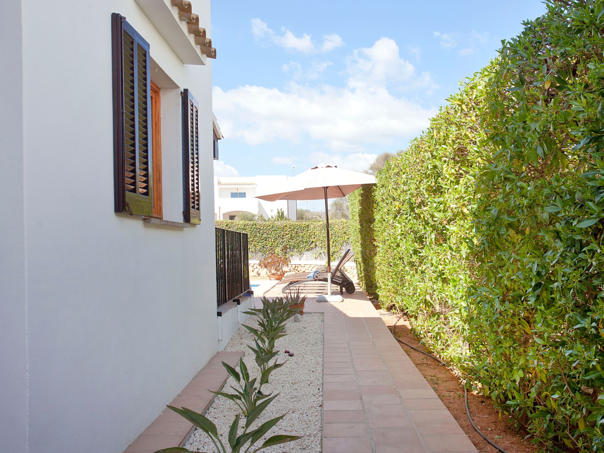 Chalet "Casa Hector" 300m vom Strand und Schwimmbad entfernt-Dedans