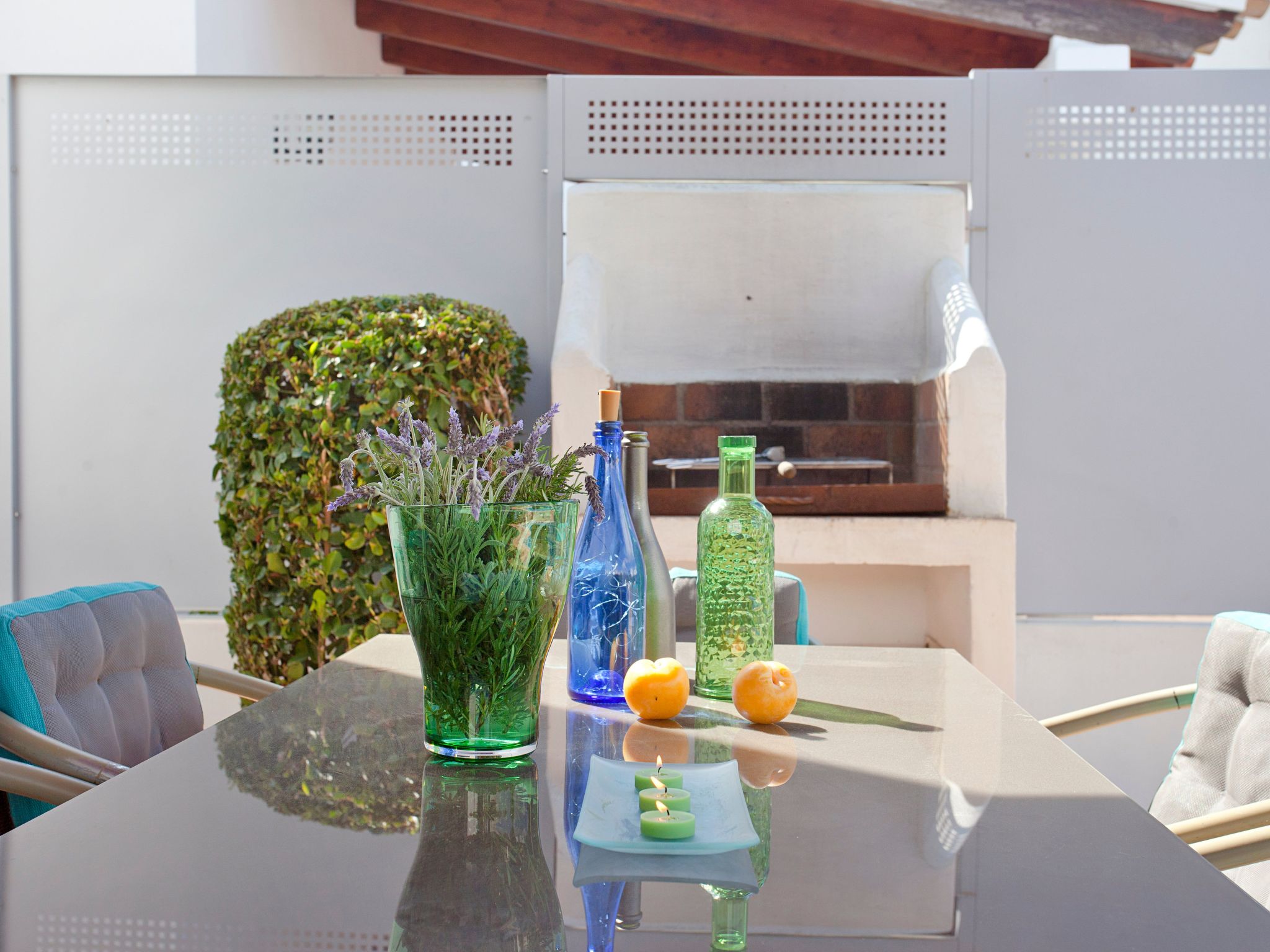 Chalet "Casa Hector" 300m vom Strand und Schwimmbad entfernt-Dedans