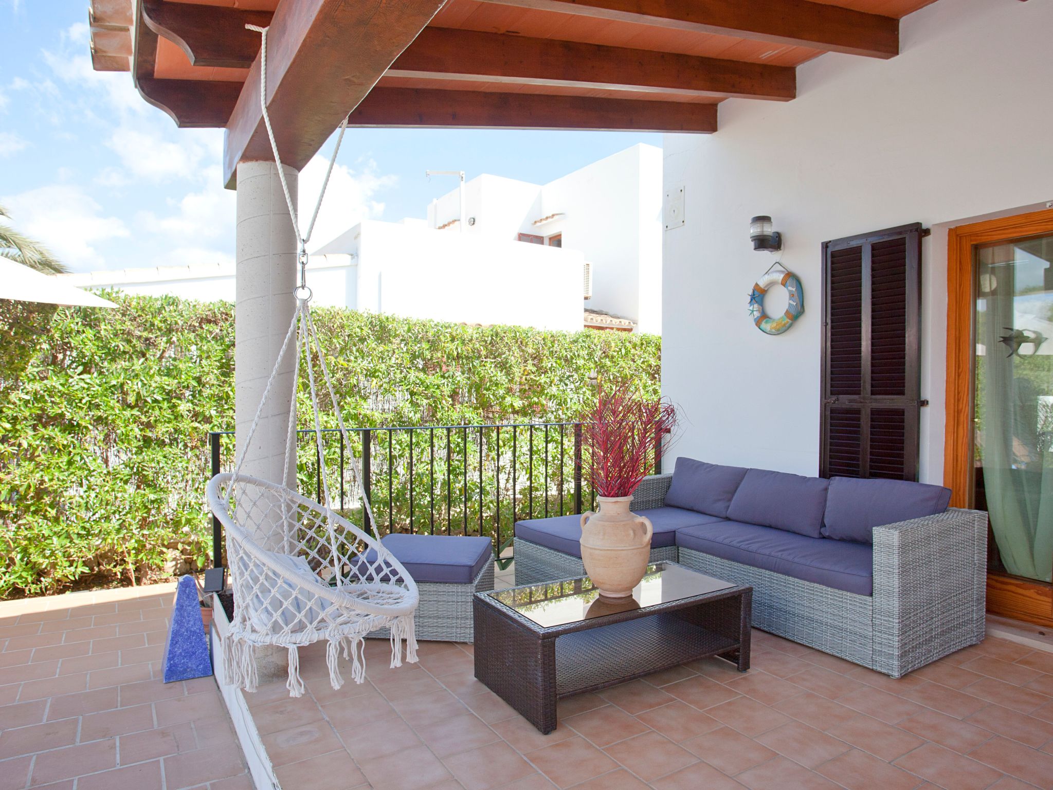 Chalet "Casa Hector" 300m vom Strand und Schwimmbad entfernt-Dedans