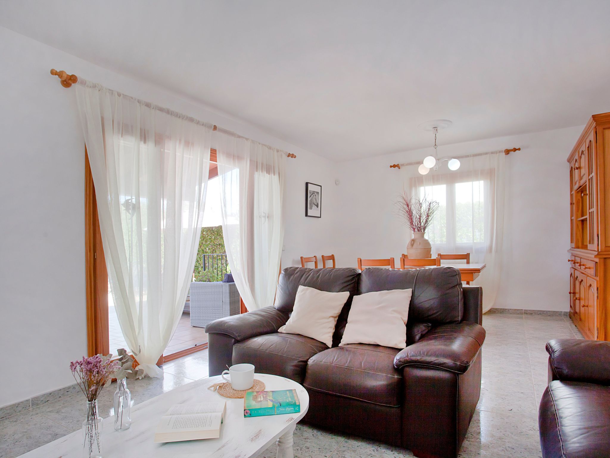 Chalet "Casa Hector" 300m vom Strand und Schwimmbad entfernt-Dedans