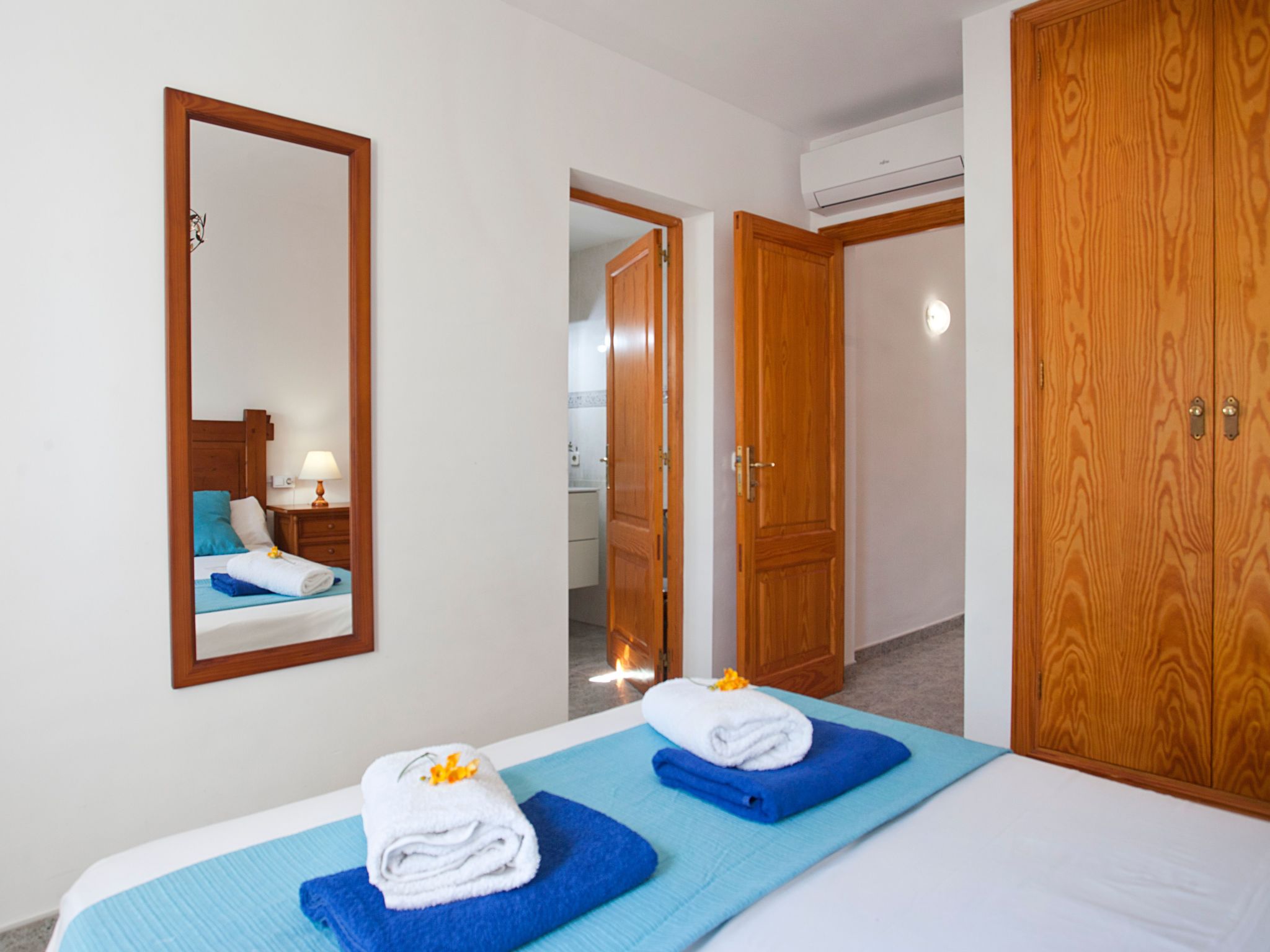 Chalet "Casa Hector" 300m vom Strand und Schwimmbad entfernt-Dedans