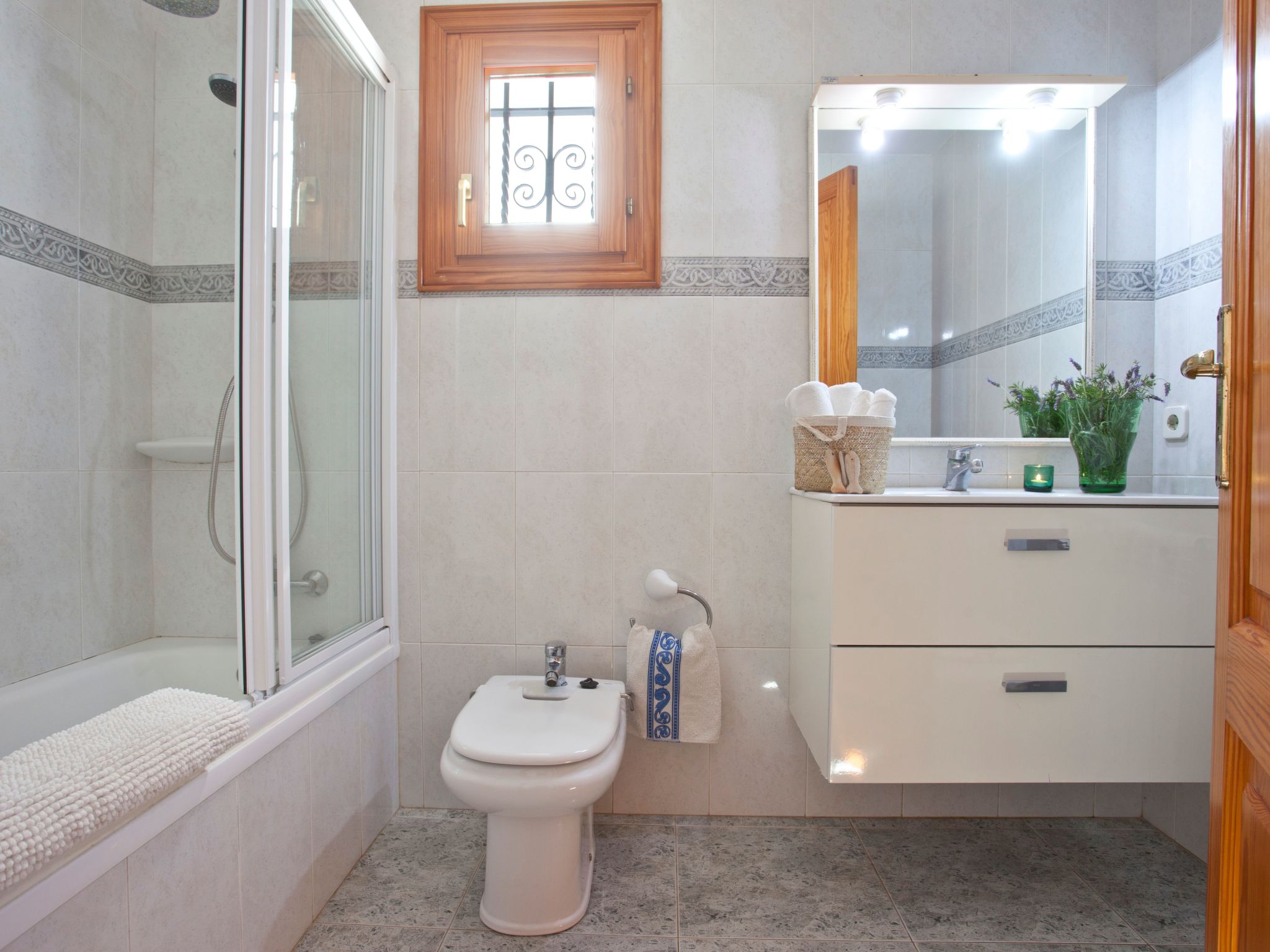 Chalet "Casa Hector" 300m vom Strand und Schwimmbad entfernt-Dedans